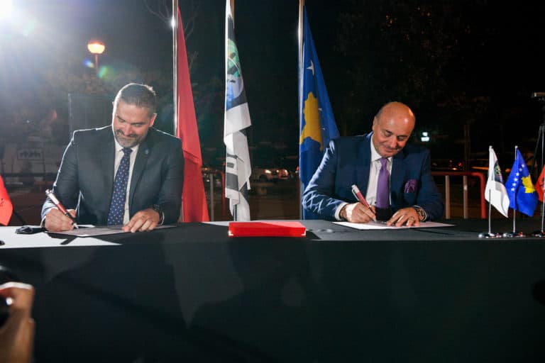 Finalizohet marrëveshja, palestrat në Kosovë me super teknologji nga Synergy Sports